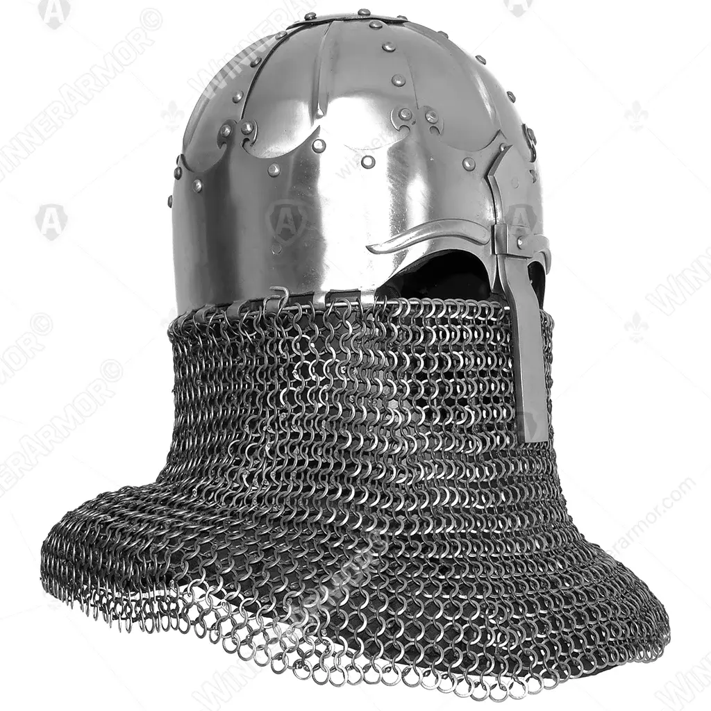 Persian helmet