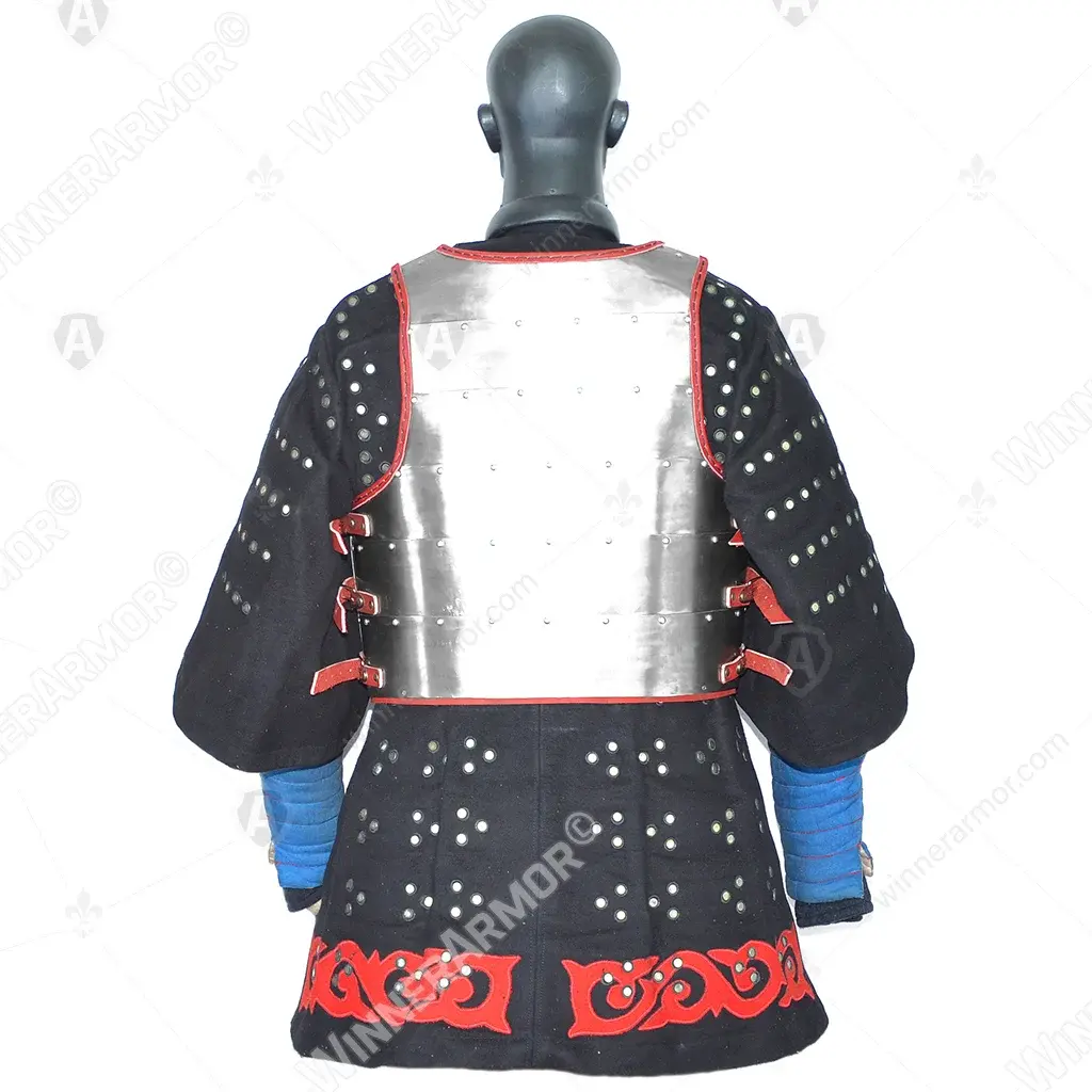 Khatanga degel with cuirass