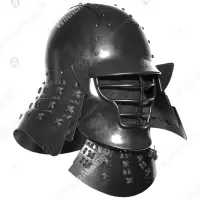 Japanese helmet for SCA