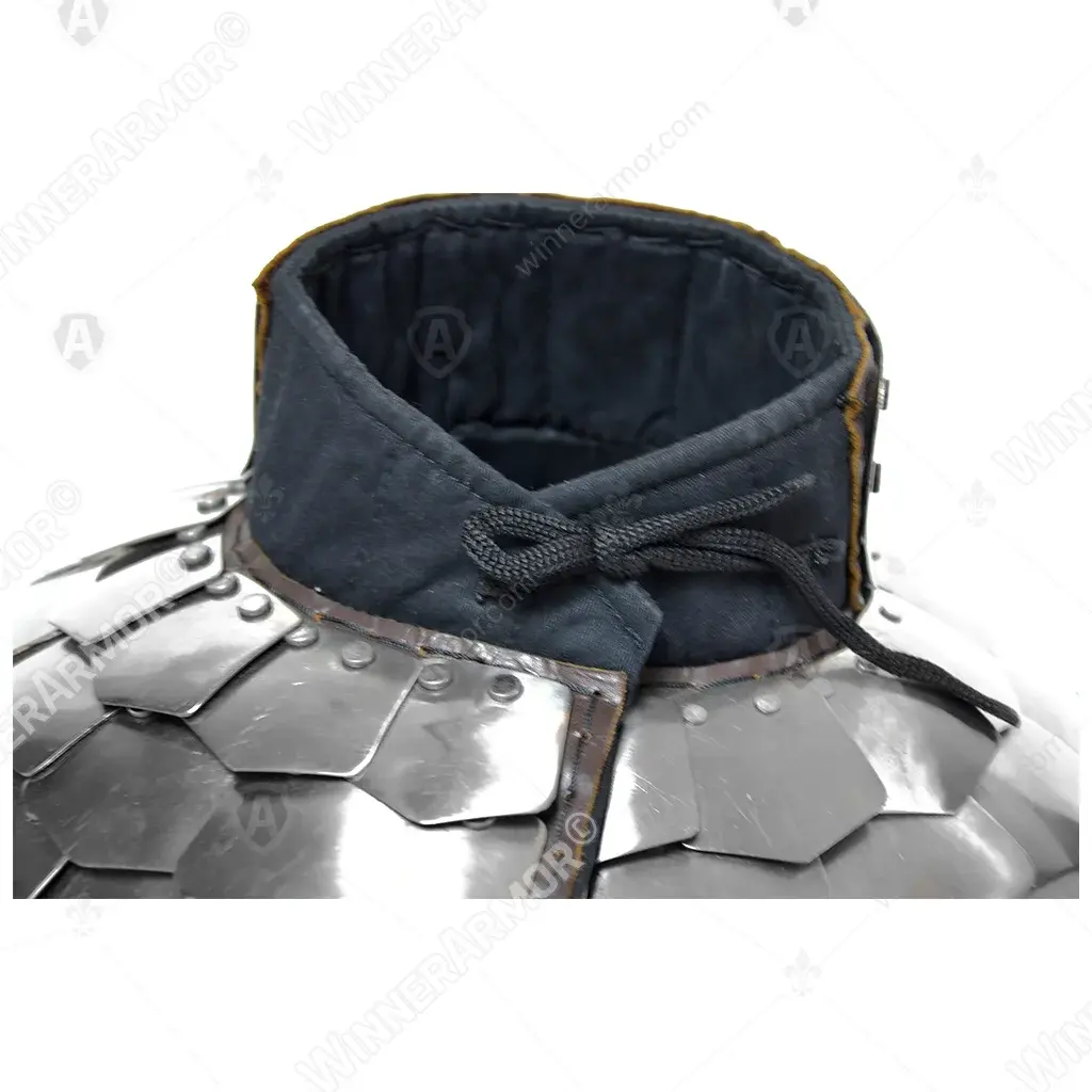 Scaled gorget type 2