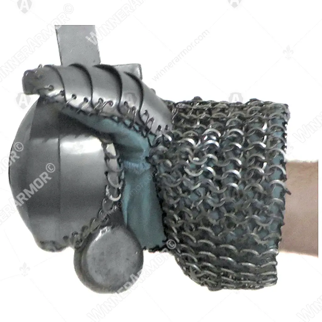 Eastern gauntlets