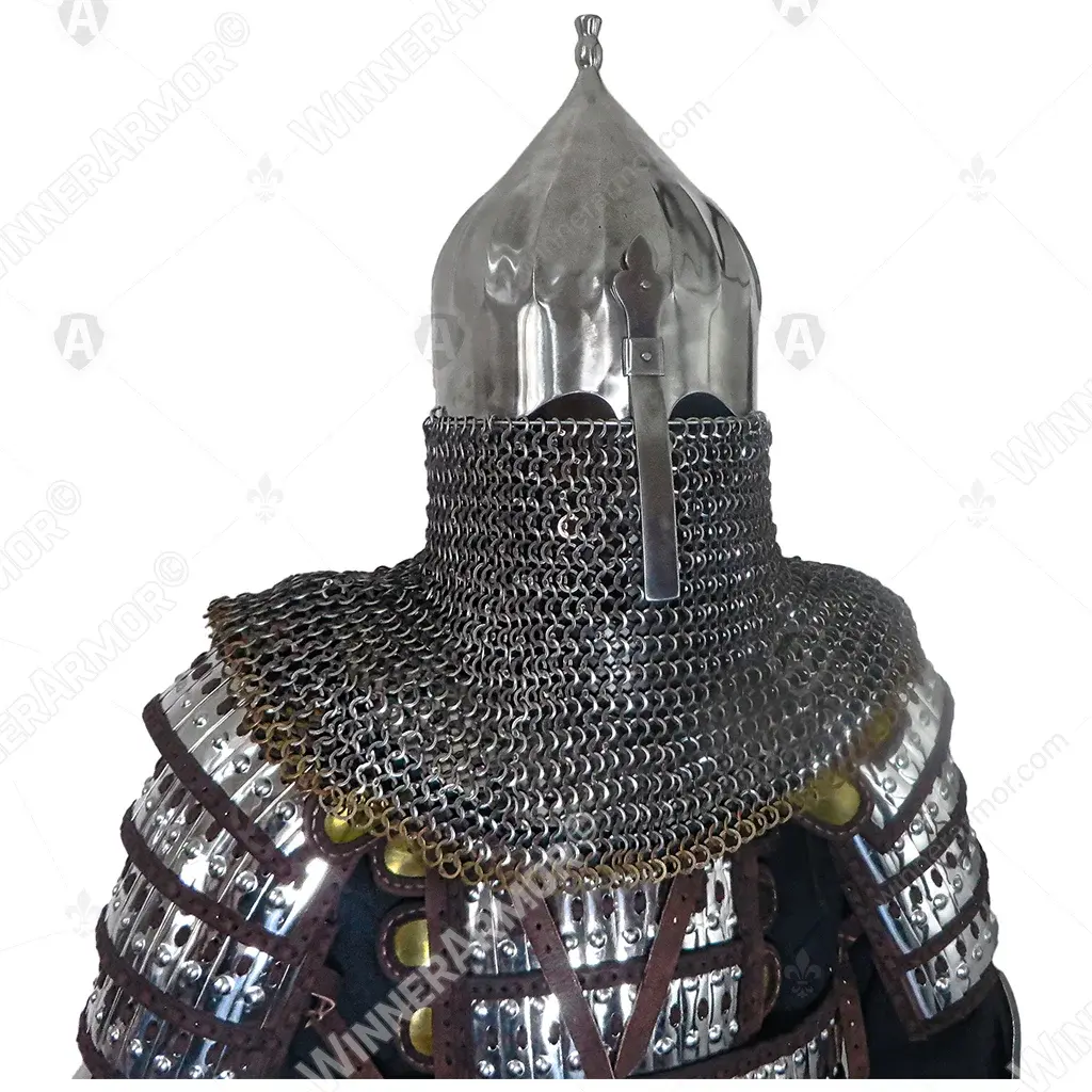 Ottoman Helmet