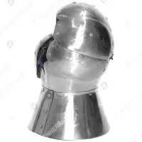 Lightweight protective gauntlet