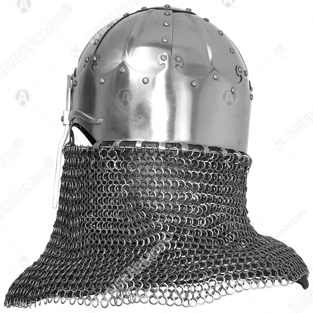 Persian helmet