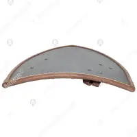 European triangular shield M