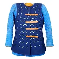 European armor for the torso