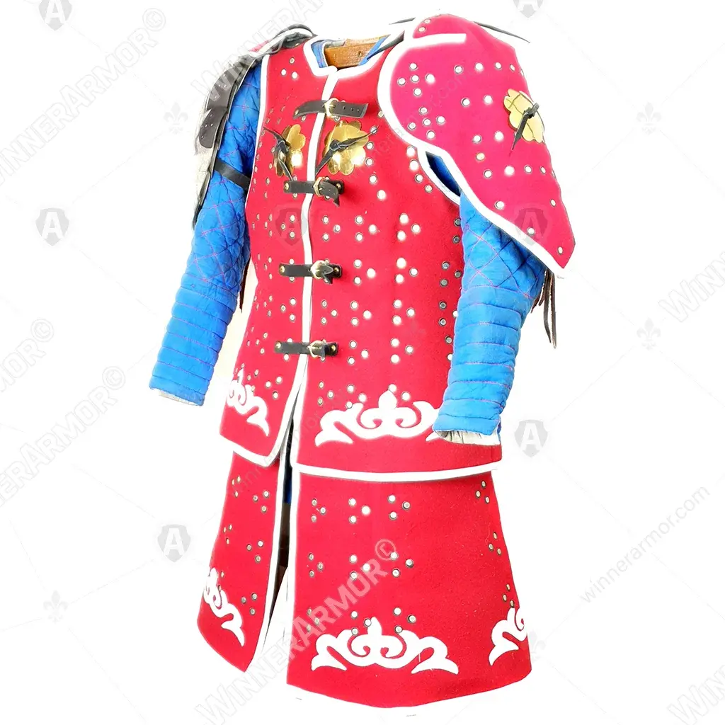 Khatanga degel with skirt