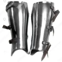 Simple european greaves