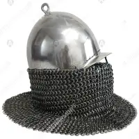 Mongolian helmet «Keshikten»