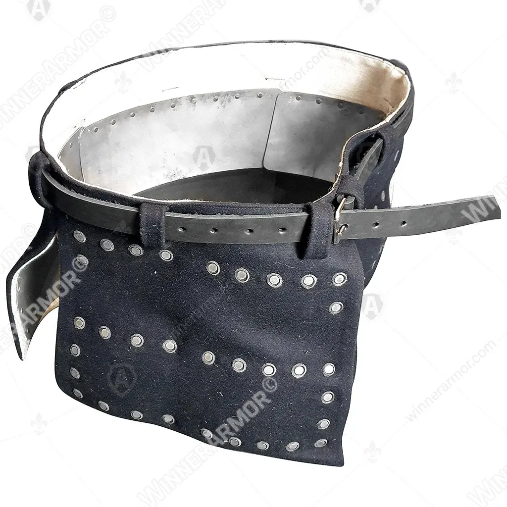 Brigandine skirt