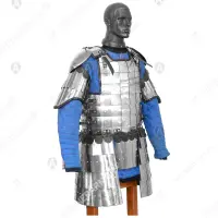 Russian plate armor Dovmont