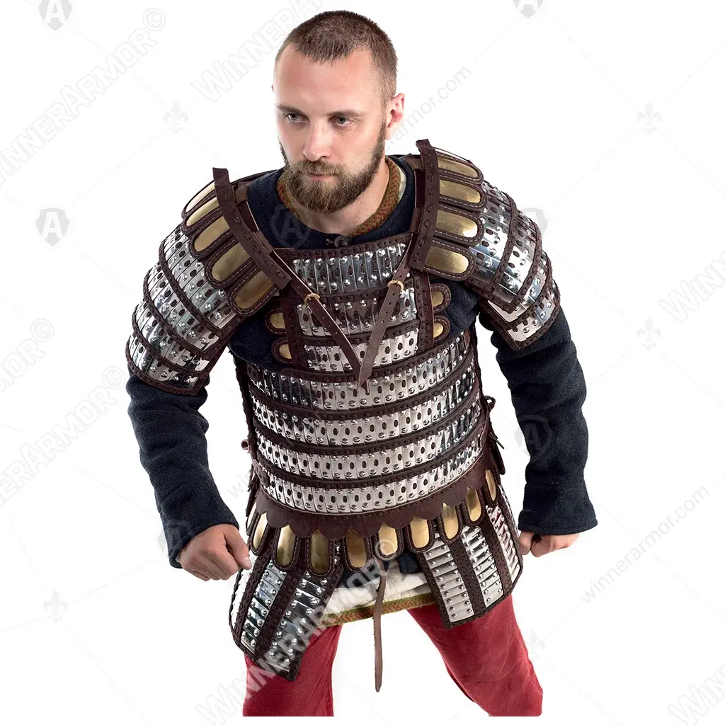 Russian lamellar Oleshkovo