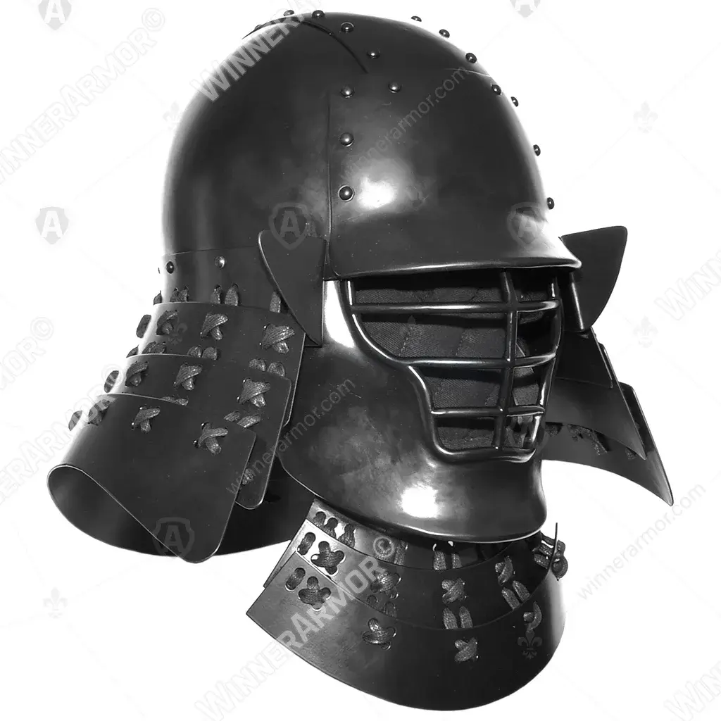 Japanese helmet for SCA