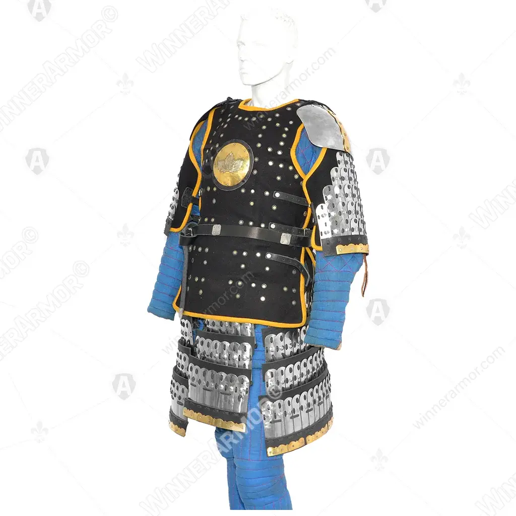 Eastern warrior armor