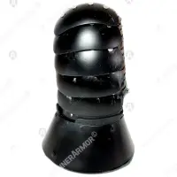 Mail Gauntlets with hidden protection