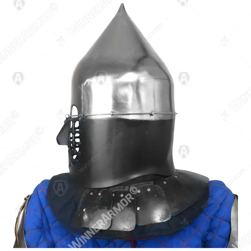 Helmet from the Artillery Museum