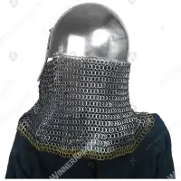 Norman helm for buhurt