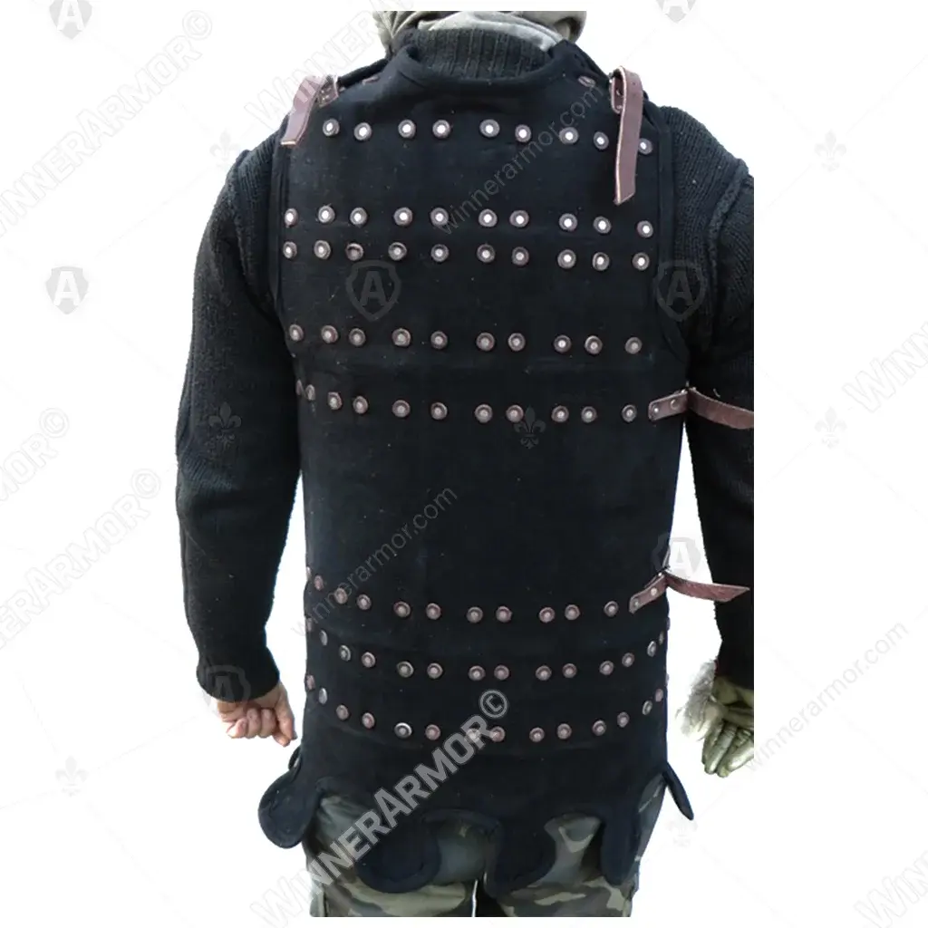 Brigandine Visby type 3