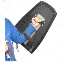 Punch shield Trapezoid Custom