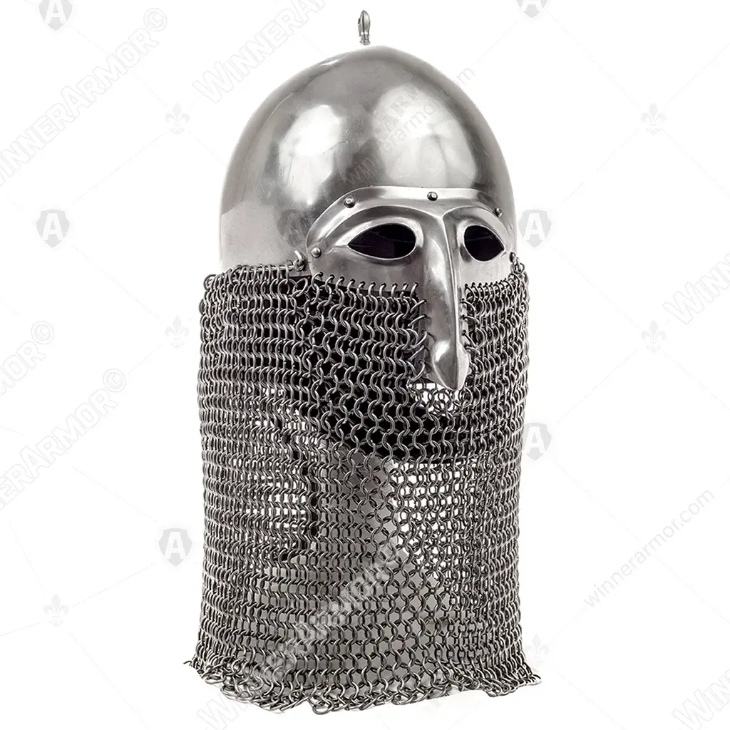 Russian helmet Gorodets