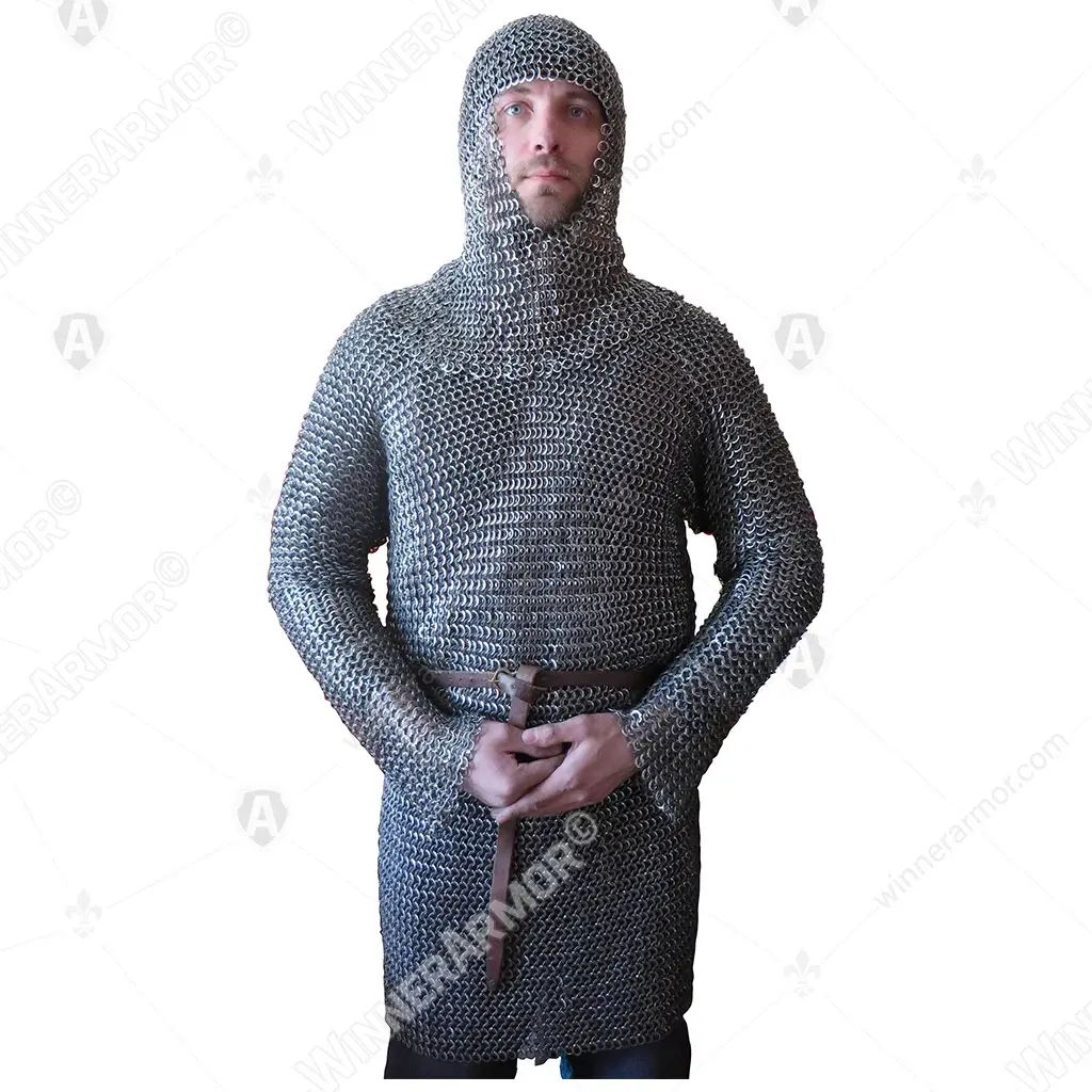 Hauberk