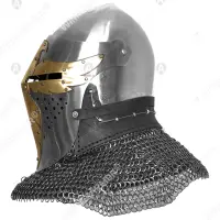 Knight’s helmet «Phoenix»