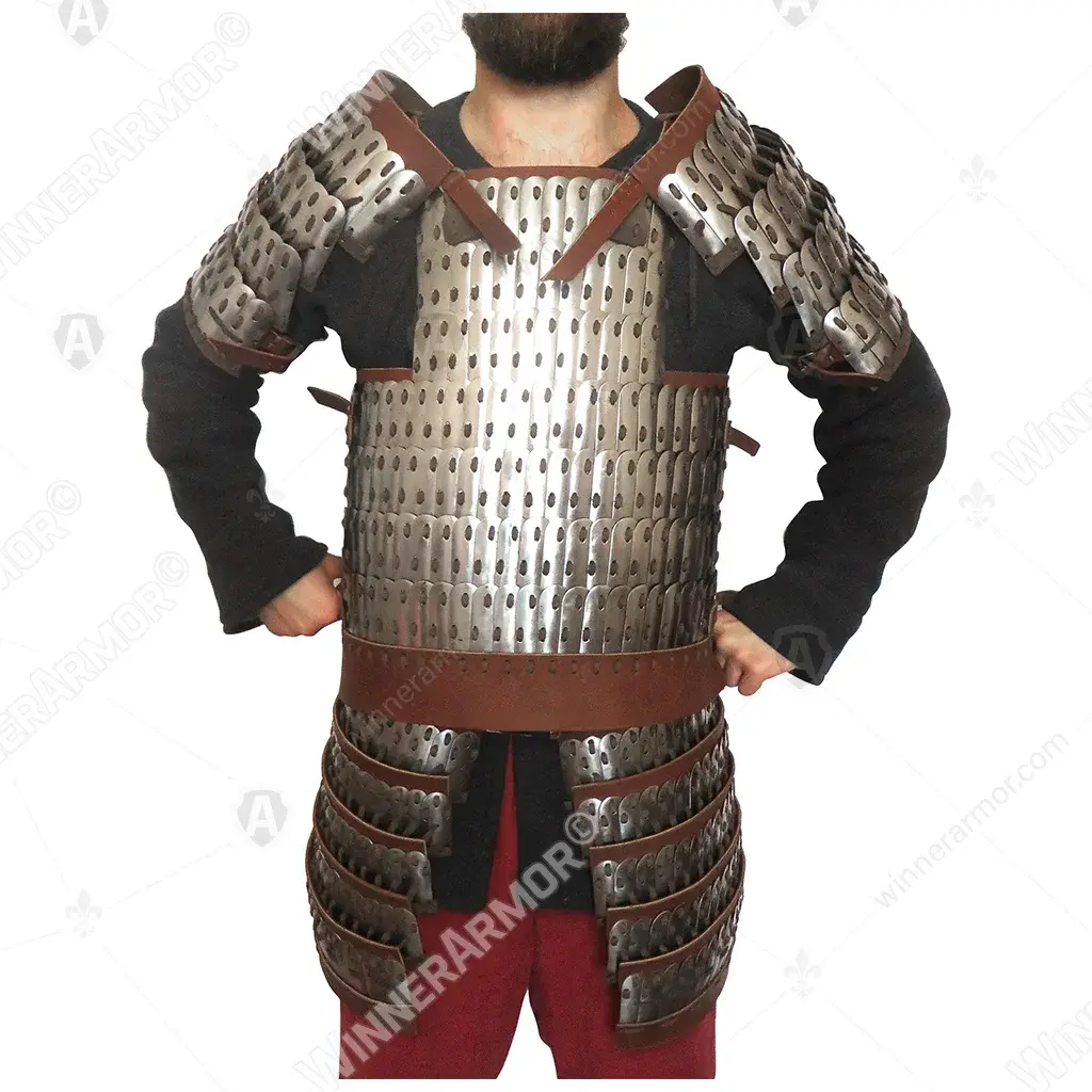 Eastern lamellar armor