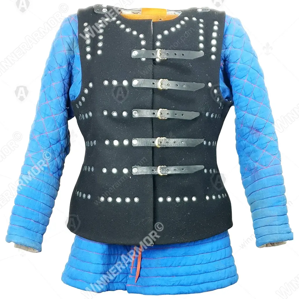 Wimbledon brigandine