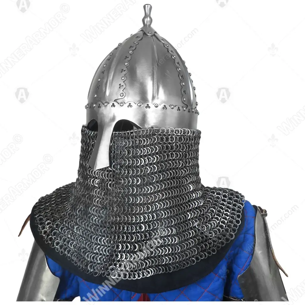 Slavic helmet «Gnezdovo»