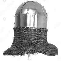 Persian helmet