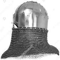 Persian helmet