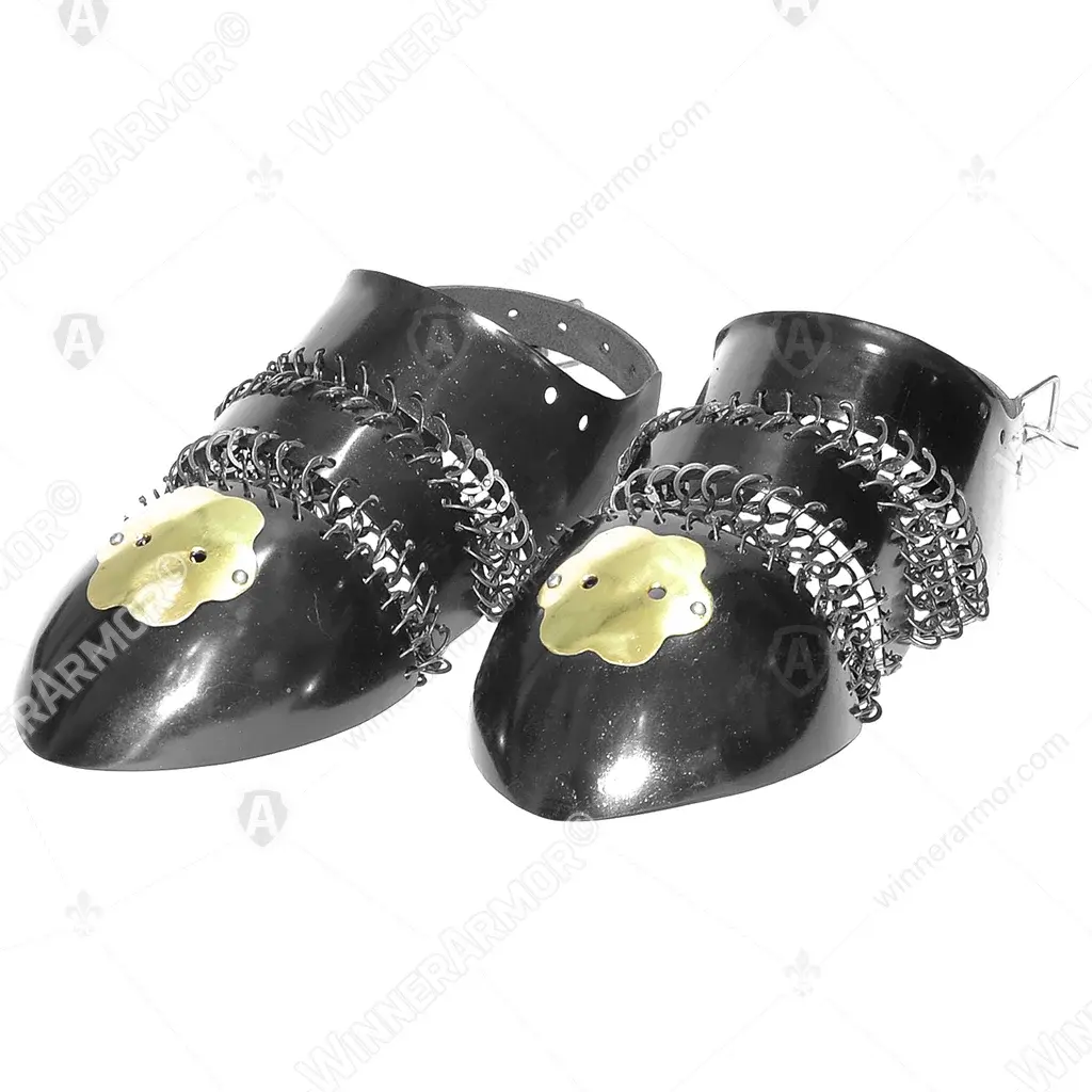 Eastern sabatons blackened