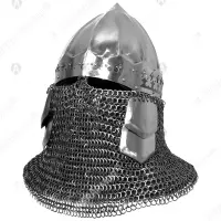 Khorosan with steel crown