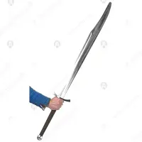 Two-handed falchion Winner