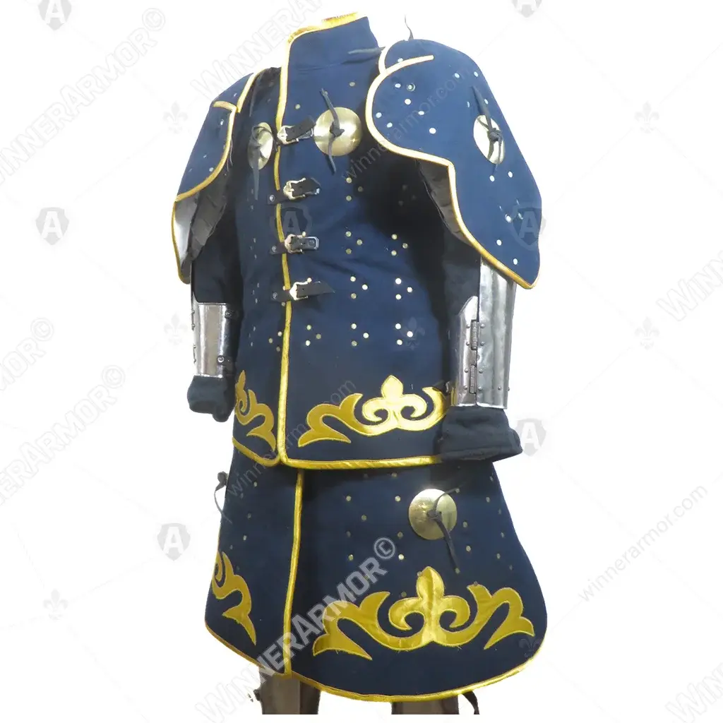 Khatanga degel with skirt