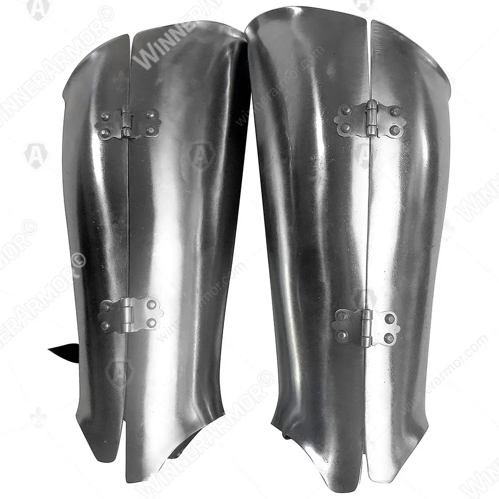 Simple european greaves
