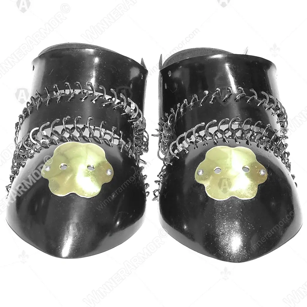 Eastern sabatons blackened