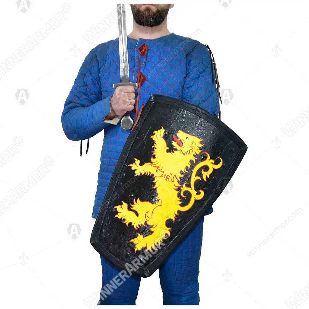 Punch shield Trapezoid Custom