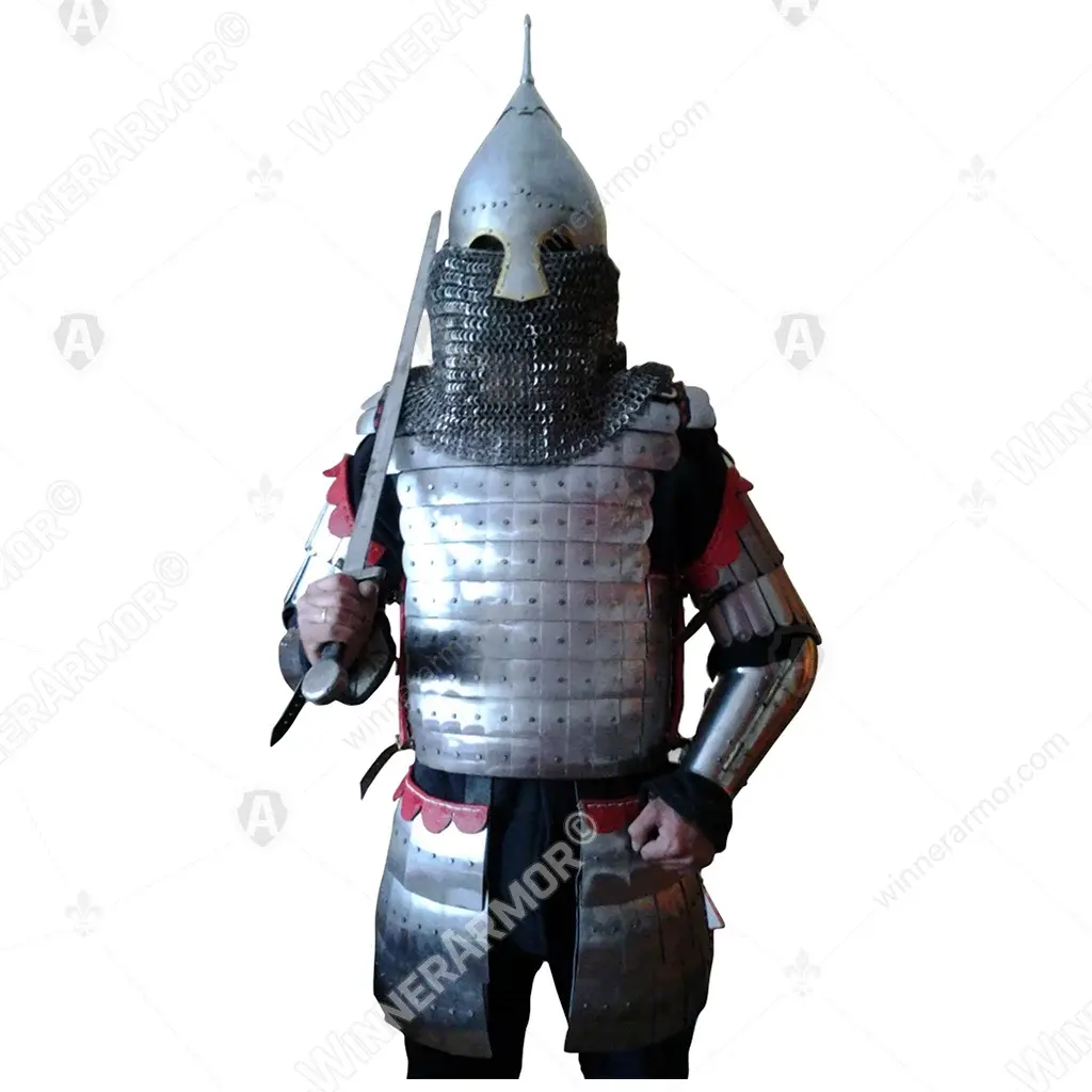 Slavic armor Oncifer
