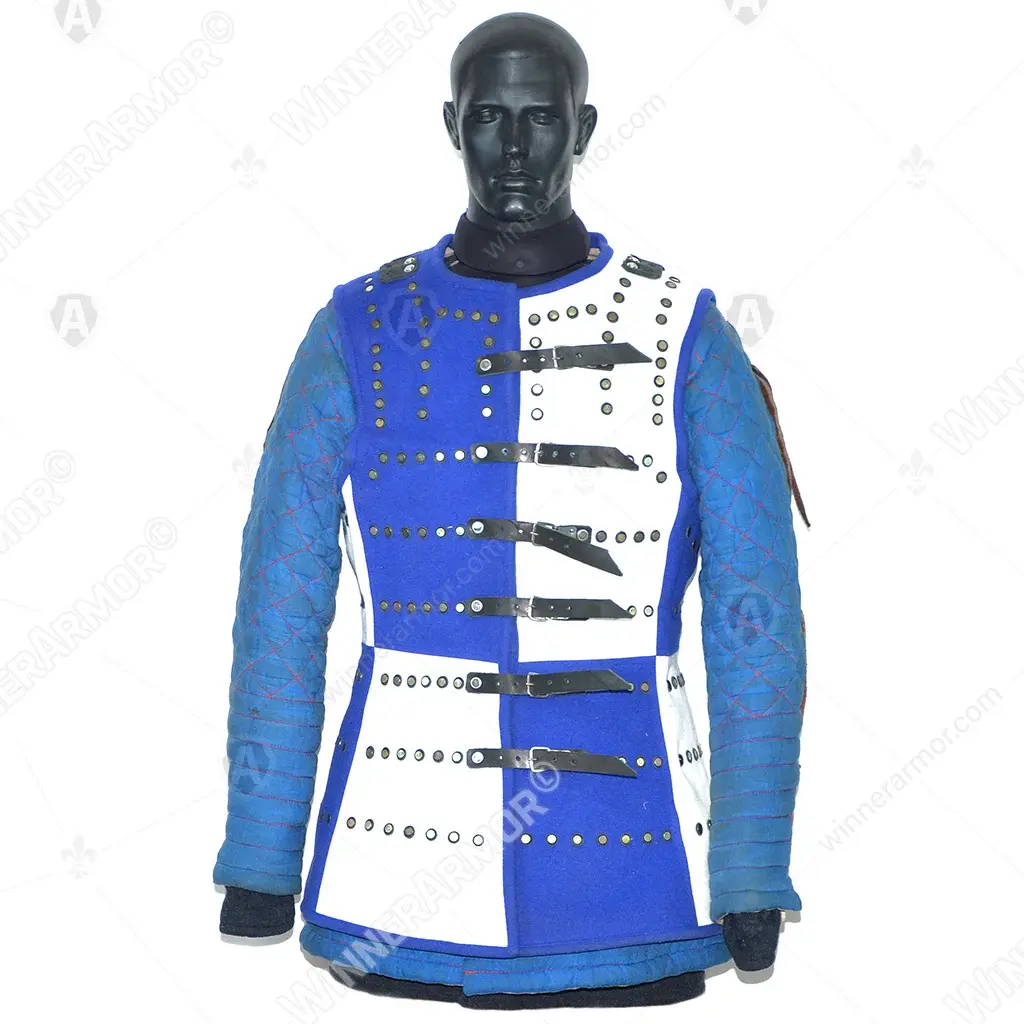 Brigandine with chess coloring