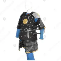 Eastern warrior armor