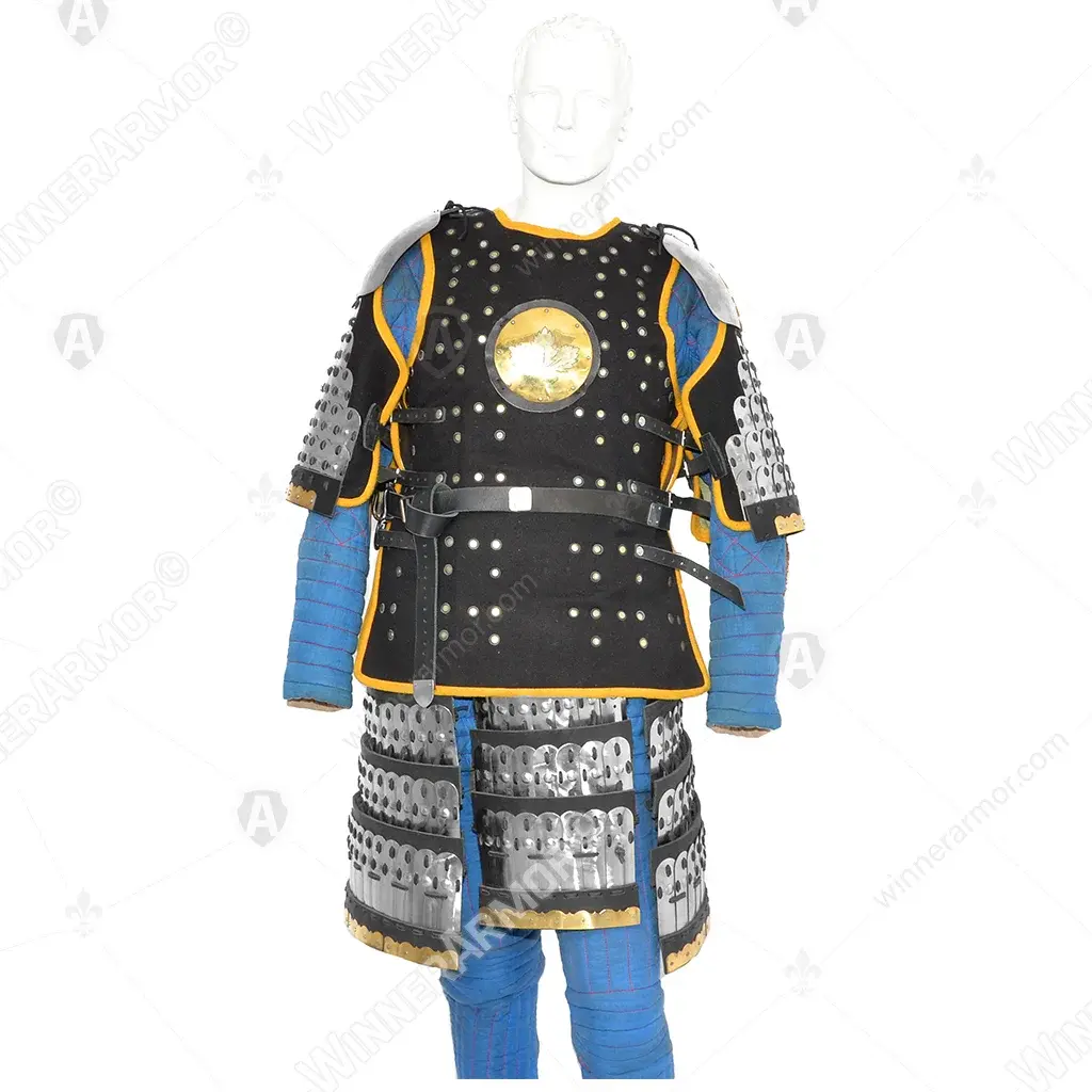 Eastern warrior armor