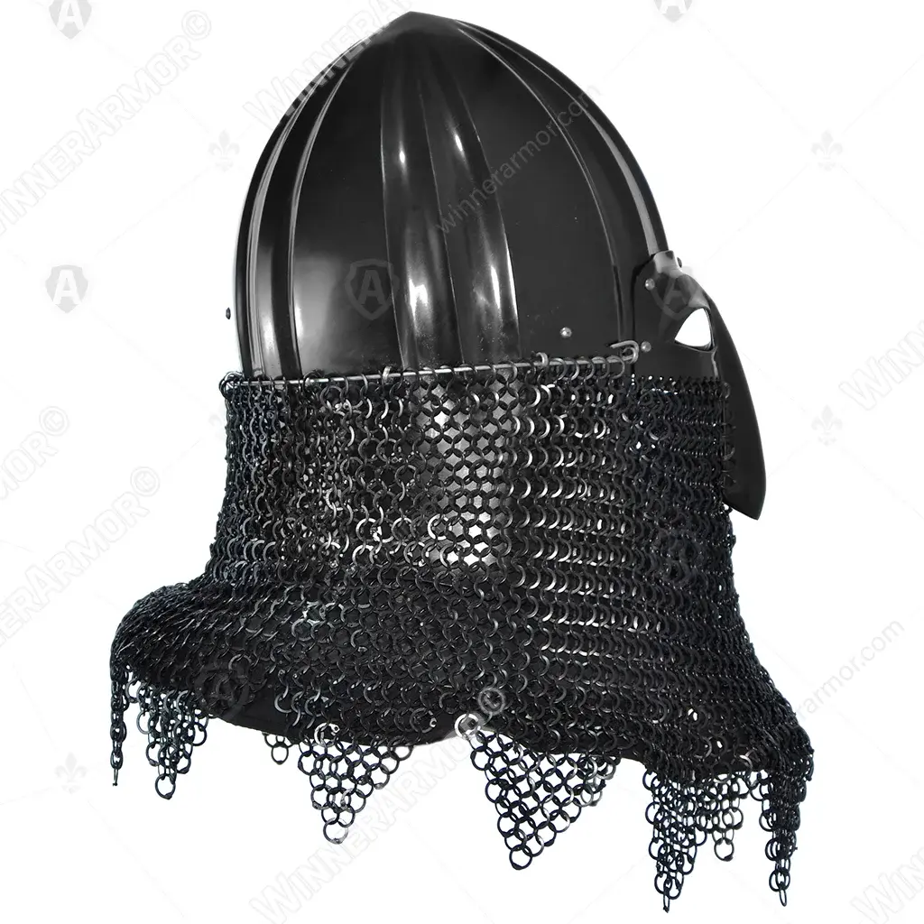 Nikolskoye helmet black