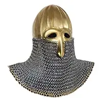 Slavic helmets