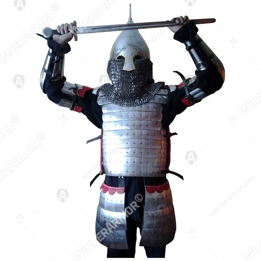 Slavic armor Oncifer