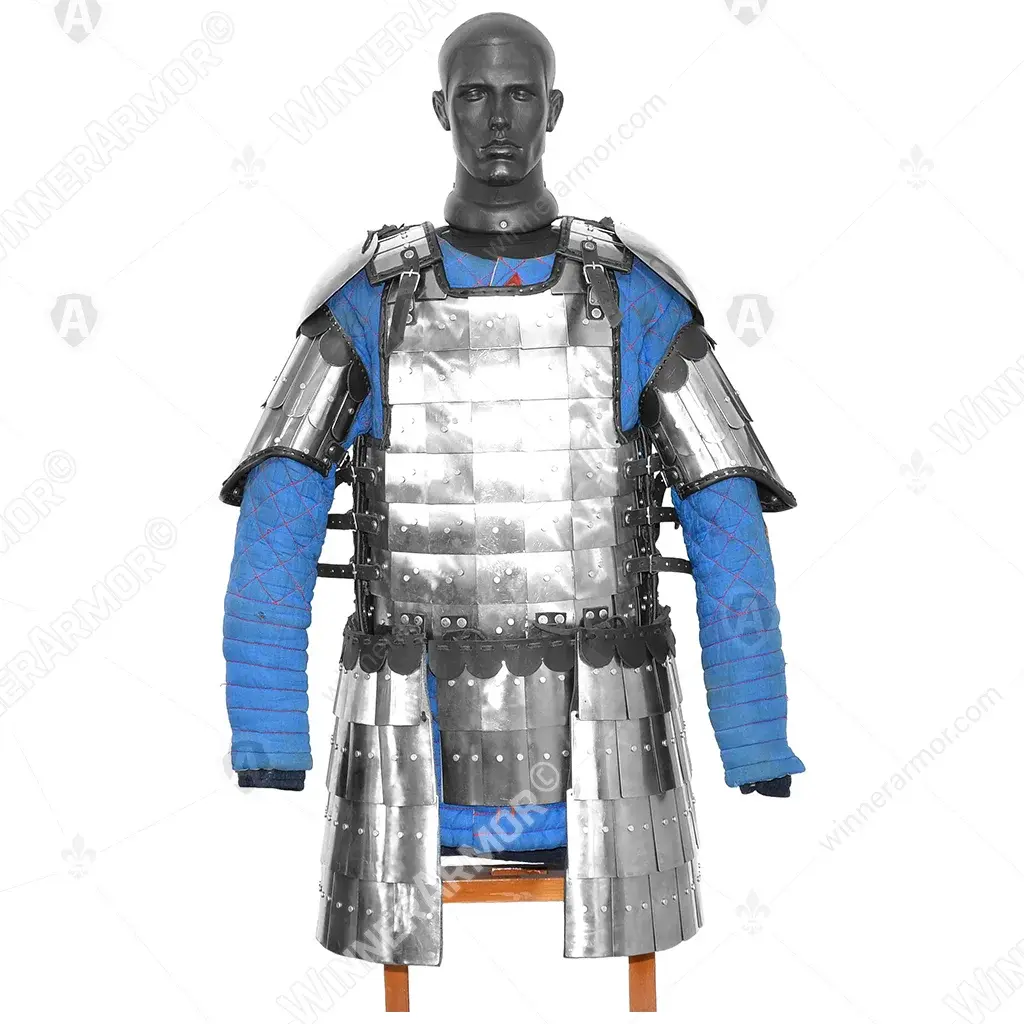 Russian plate armor Dovmont