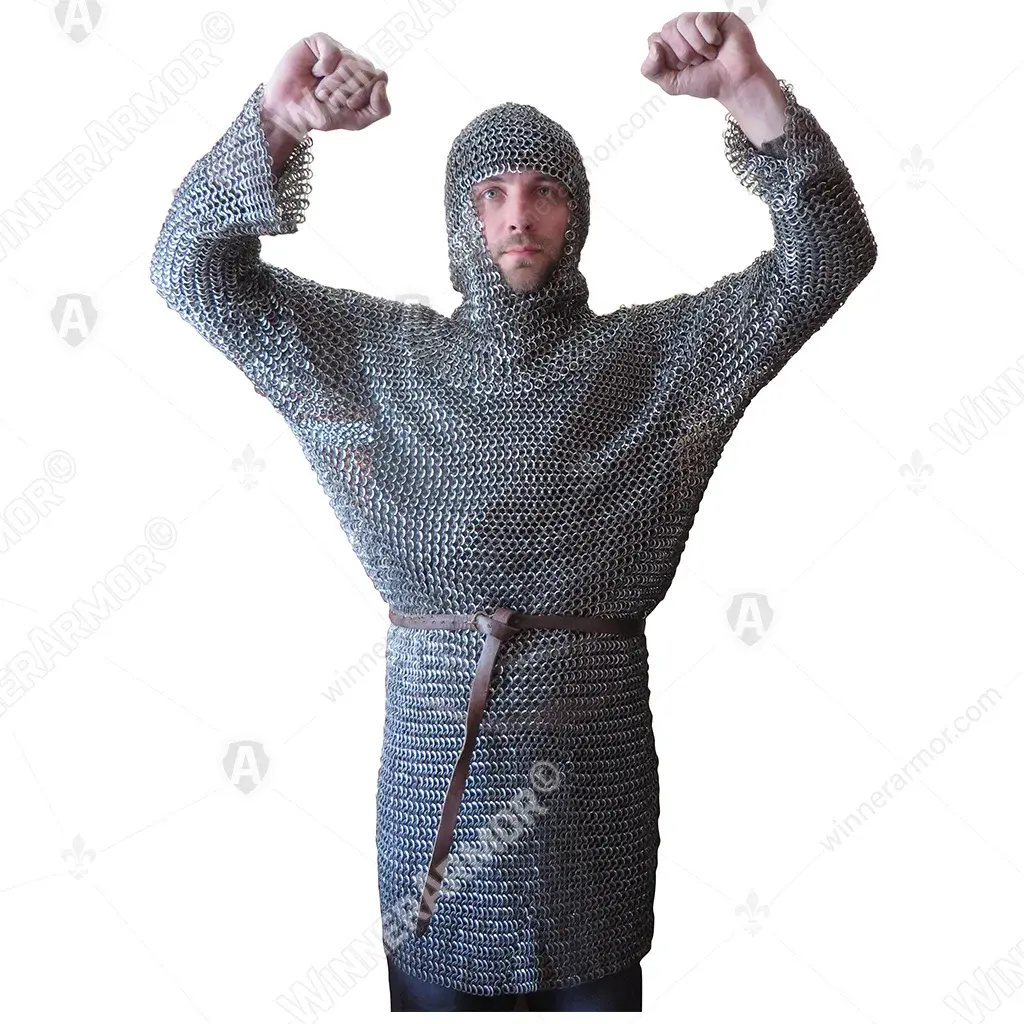 Hauberk