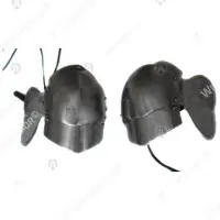 Segmental elbow pads