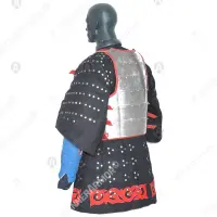 Khatanga degel with cuirass