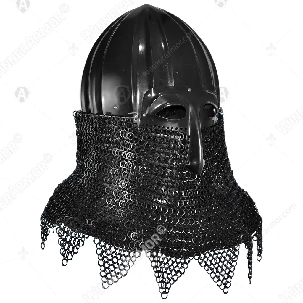 Nikolskoye helmet black
